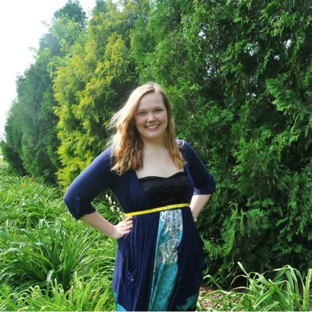 Studio Y Strapless Dress - Black and Blue